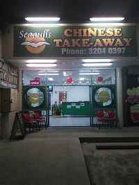 Seagull Chinese Take Away - Click Find
