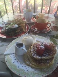 The Garden Tea House - Click Find