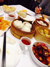 Yum Cha Cuisine - Petrol Stations