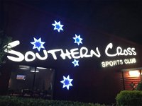 Southern Cross Sports Club - Internet Find