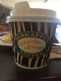 Zarraffas Coffee - Adwords Guide