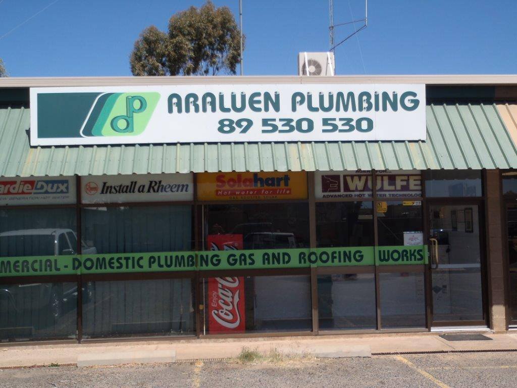 Araluen Plumbing - Australian Directory