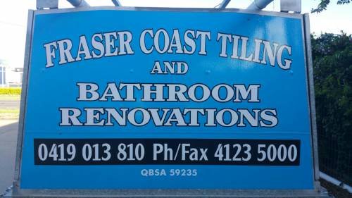 Fraser Coast Tiling & Bathroom Renovations - thumb 1