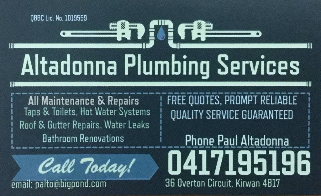 Altadonna Plumbing Service - thumb 0