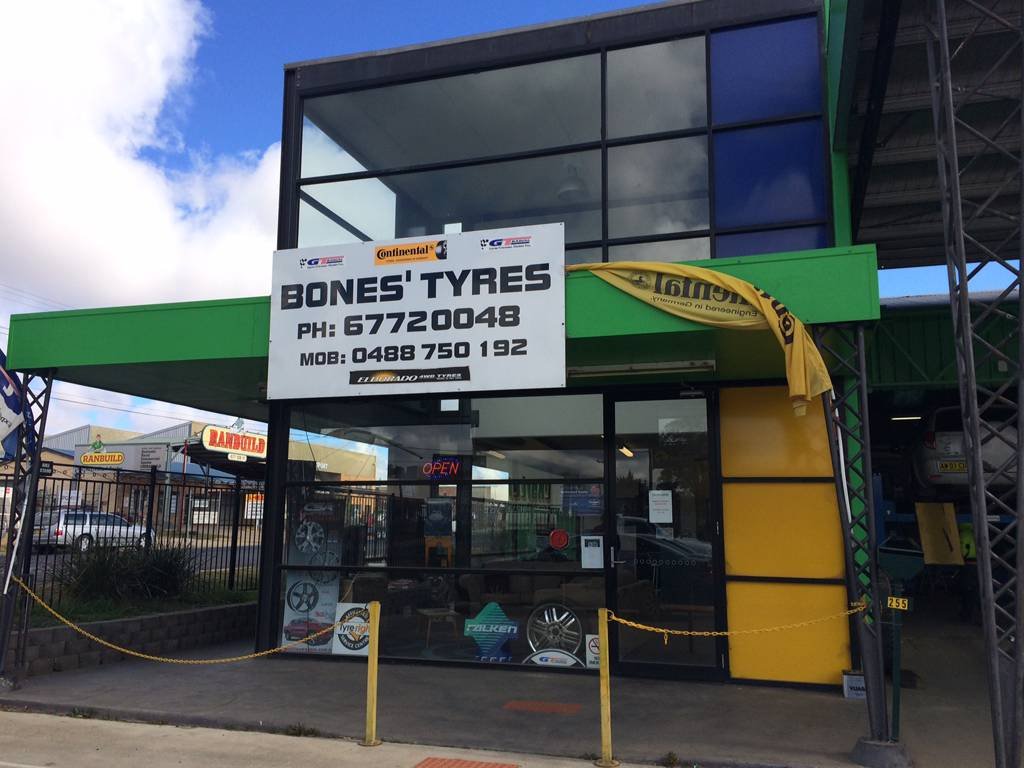 Bones Tyres - thumb 3