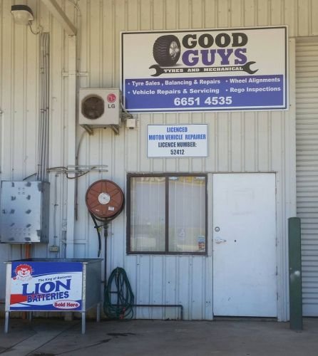 Good Guys Tyres and Mechanical - Australian Directory