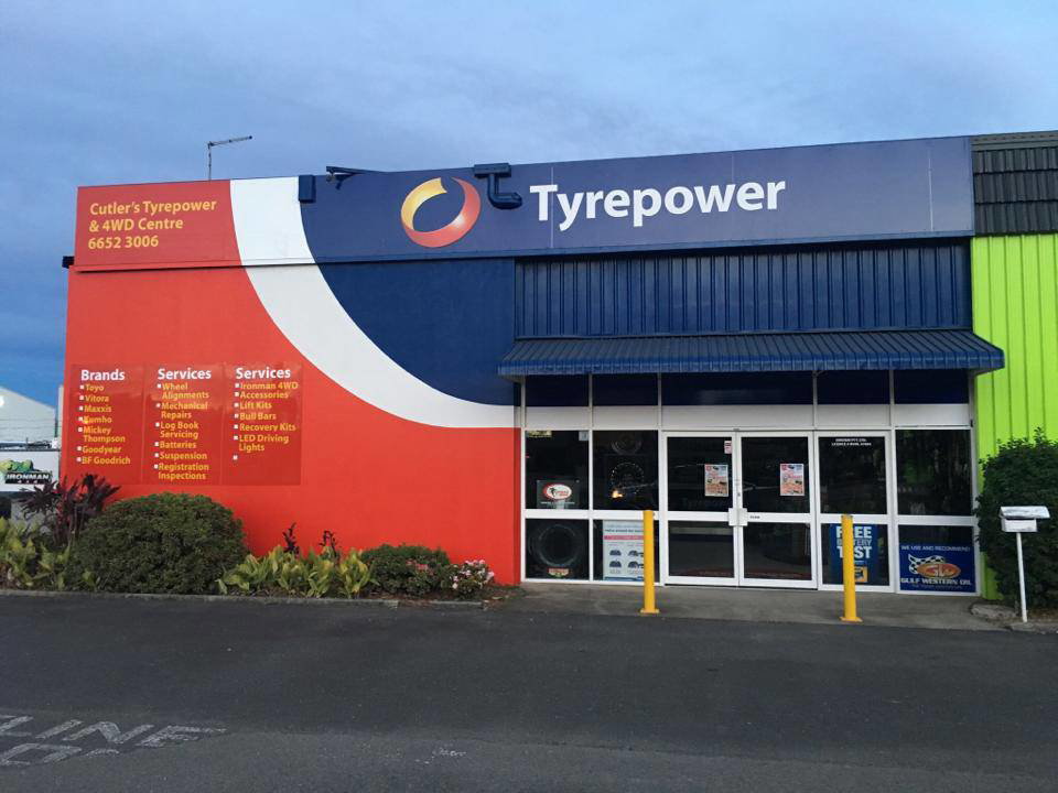 Cutlers Tyrepower & 4WD Centre - thumb 0