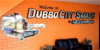 Dubbo City Smash  Mechanical - DBD