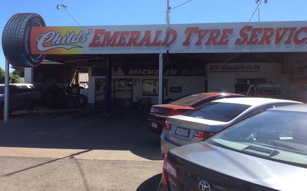 Childs’ Emerald Tyre Service - thumb 2