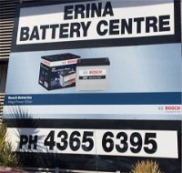 Erina Battery Centre - Internet Find