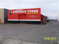 Paget Discount Tyres  Batteries - Click Find