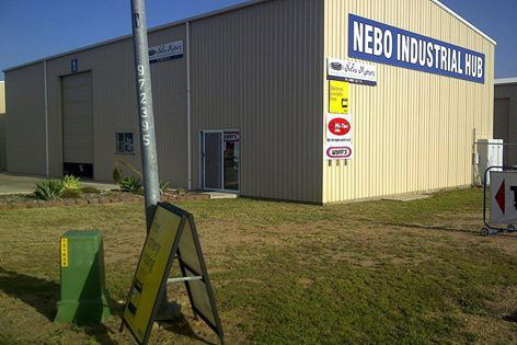 Nebo Motors - thumb 0