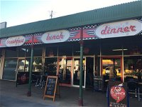 Darcy's Diner - Click Find