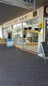 Dorney's cake shop - Click Find