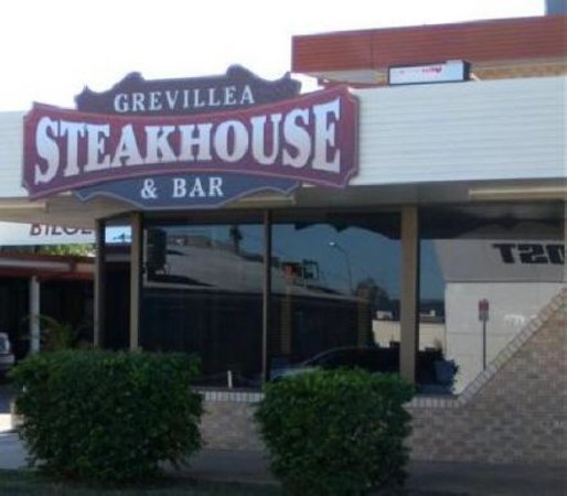 Grevillea Steak House