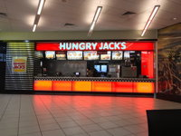 Hungry Jacks - Click Find