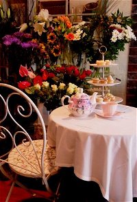 Laidley Florist and Tea Room - DBD