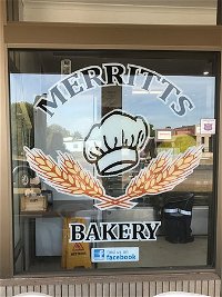 Merritt's Bakery - Internet Find