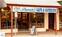 Peppers Cafe  Catering - Internet Find