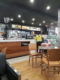 The Coffee Club - Caloundra - Petrol Stations