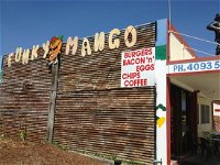 Funky Mango Cafe - Click Find