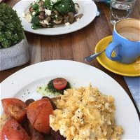 Gidgee Bean Cafe  Cunnamulla - Seniors Australia