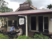 Hinterland Restaurant - Seniors Australia