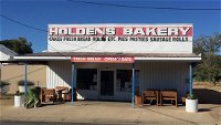 Holdens Bakery - Renee