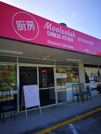 Mooloolah Chinese Kitchen - Seniors Australia
