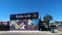 Oodies Cafe - Petrol Stations