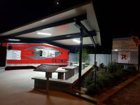 Red Rocket Diner - Seniors Australia