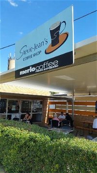 Stevie Jeans Coffee Shop - Internet Find