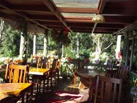 Suzannes's Hideaway Cafe - Click Find