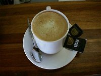 Tangalooma Coffee Shop - Seniors Australia