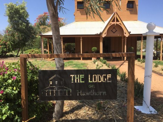 The Lodge on Hawthorn