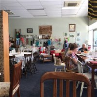 The Rusty Kettle Tea Shop - Renee