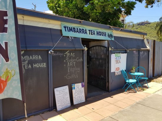 Timbarra T House