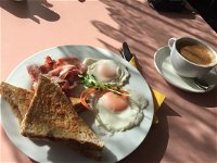 Travellers Rest Cafe - Seniors Australia