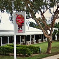 TURF N SURF Barcaldine Restaurant - Suburb Australia
