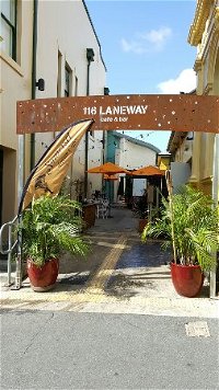 116 Laneway - Seniors Australia