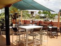 Billabong Restaurant - Petrol Stations