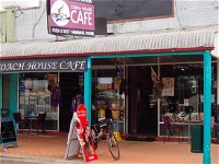 Coach House Cafe - Seniors Australia