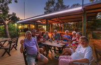 Cobbold Gorge Bistro - Internet Find