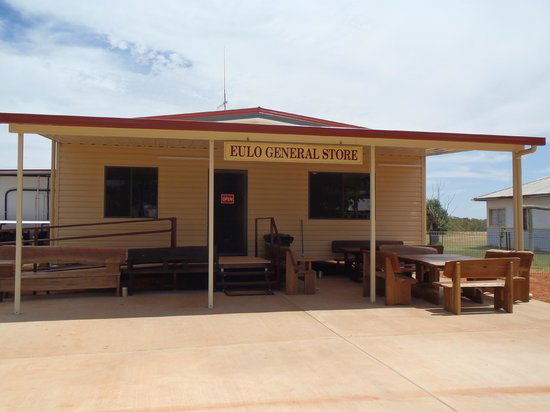 Eulo QLD Petrol Stations