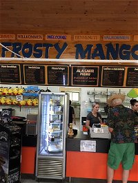 Frosty Mango - Click Find
