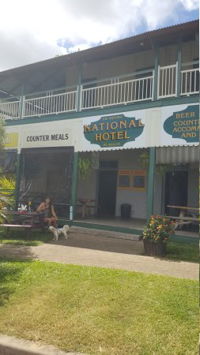 National Hotel - Click Find