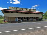 Post Office Hotel - Click Find
