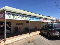 Springsure Convenience  Takeaway - Internet Find