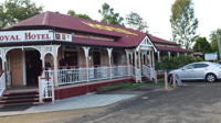 The Royal Hotel Restaurant - Australian Directory