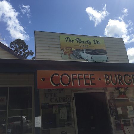 Woolooga QLD Petrol Stations